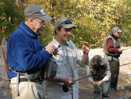 Conewago Fly Fishers Healing Waters from www.flyfisher.com