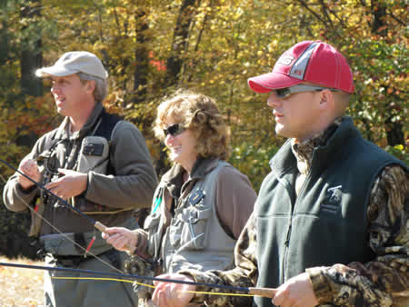 Conewago Fly Fishers Healing Waters Oct www.flyfisher.com