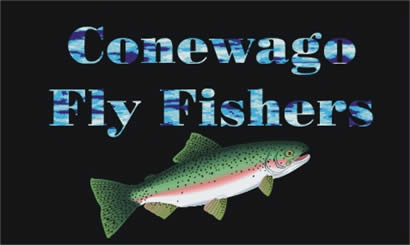 Conewago fly fishers