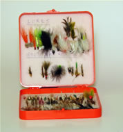 Fly Box with Fly Patterns www.flypatterns.info